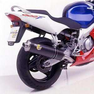 LeoVince SBK Oval SBK OVAL EVOII CARBON: 1991-1998 HONDA CBR 600 F