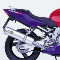 CBR600F  SBK OVAL EVOII TITANIUM