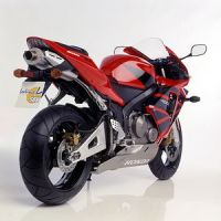 CBR600RR SBK OVAL EVOII ALUMINUM