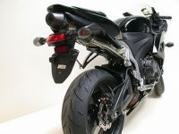 CBR600RR SBK FACTORY CARBON SILENCER W/ CARBON END CAP EVOII