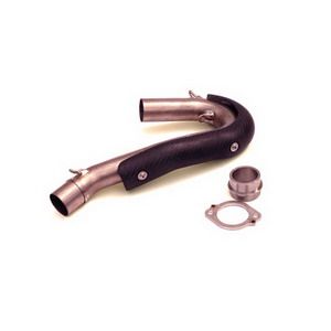 LeoVince X3 MX X3 TITANIUM HEADER PIPE: 2006-2006 HONDA CRF 250 R