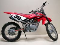 LeoVince X3 MINI X3 MINI FULL SYSTEM CARBON FIBER: 1985-2008 HONDA XR/CRF 80/100