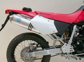 LeoVince X3 Enduro X3 ENDURO SPORT ALUMINUM: 1996-2006 HONDA XR 400 R