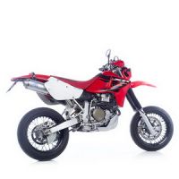 LeoVince X3 Enduro X3 ENDURO SPORT ALUMINUM: 2000-2008 HONDA XR 650 R