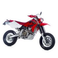 LeoVince X3 Enduro X3 ENDURO SPORT FULL SYSTEM ALUMINUM W/ STAINLESS HEADERS: 2006-2006 HONDA XR 650 R