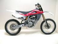 LeoVince X3 MX X3 MOTOCROSS/SM ALUMINUM: 2006-2007 HUSQVARNA TC 250