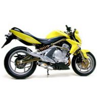 Ninja 650R SBK OVAL EVOII ALUMINUM