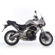 Versys SBK OVAL EVOII FULL SYSTEM ALUMINUM