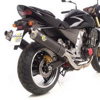 LeoVince SBK Oval SBK OVAL EVOII CARBON: 2003-2006 KAWASAKI Z 1000