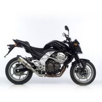 LeoVince SBK Factory SBK Slip-on FACTORY TITANIUM  EVO II: 2007-2008 KAWASAKI Z750