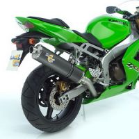 ZX-6R SBK OVAL EVOII CARBON