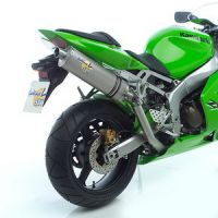 ZX-6R SBK OVAL EVOII ALUMINUM HIGH MOUNT