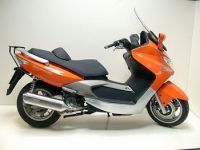 LeoVince SCOOT 4ROAD SCOOT 4Road: 2006-2007 KYMCO Xciting 250