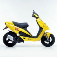 LeoVince SCOOT Touring SCOOT Touring: 2007-2008 MALAGUTI F-12 Phantom R