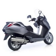 LeoVince SCOOT 4ROAD SCOOT 4Road: 2006-2007 PEUGEOT Satalis