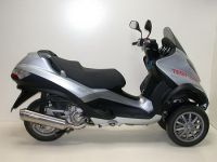 LeoVince SCOOT 4ROAD SCOOT 4Road: 2005-2007 PIAGGIO MP3 250