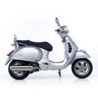 LeoVince SCOOT 4ROAD SCOOT 4Road: 2006-2007 PIAGGIO Vespa GTS-V 125