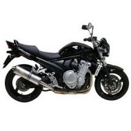 GSF 1250 BANDIT SBK OVAL EVOII ALUMINUM