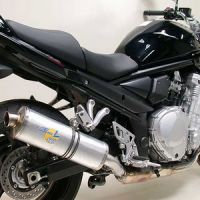 SBK OVAL EVOII TITANIUM SUZUKI GSF 1250 BANDIT