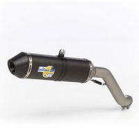 GSX-R1000 SBK FACTORY EVOII CARBON HI MOUNT W/ CARBON END CAP