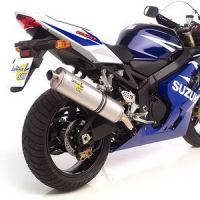 GSX-R 600 SBK OVAL EVOII ALUMINUM