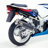 GSX-R 750 SBK OVAL EVOII CARBON