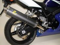 GSX-R 750 SBK OVAL EVOII CARBON