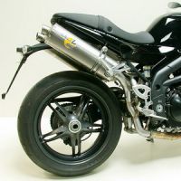 Speed Triple 1050 SBK OVAL EVOII ALUMINUM