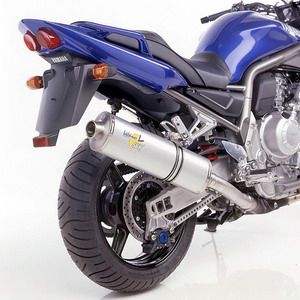 LeoVince SBK Oval SBK OVAL EVOII ALUMINUM: 2001-2005 YAMAHA FZ1