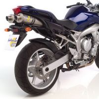 FZ6 SBK OVAL EVOII TITANIUM