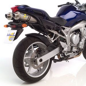 FZ6 SBK OVAL EVOII TITANIUM 186mph motorsports