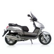 LeoVince SCOOT 4ROAD SCOOT 4Road: 2003-2005 YAMAHA Versity 300