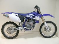 LeoVince X3 MX X3 MOTOCROSS/SM ALUMINUM: 2004-2005 YAMAHA YZ 250 F