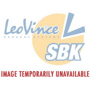 LeoVince SBK Part SBK HEADER/COLLECTOR ONLY, TITANIUM: 2004-2006 YAMAHA YZF 1000 R1 SP