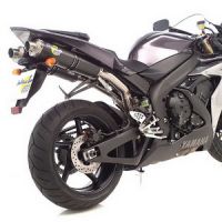 LeoVince SBK Oval SBK OVAL EVOII CARBON: 2004-2006 YAMAHA YZF 1000 R1 SP