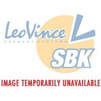 LeoVince SBK Factory SBK FULL SYSTEM HEADER PIPES WITHOUT CAN: 2003-2005 YAMAHA YZF 600 R6