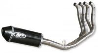 M4 Standard/Race Mount full system with CARBON muffler