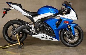 2009 Suzuki GSXR 1000 GP