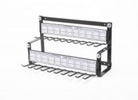 CABLE RACK 200 CABLES/2TIER MP