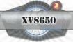 YAMAHA XVS650 V-STAR CLASSIC