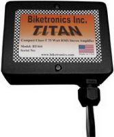 BIKETRONICS INC. TITAN AMP