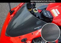 SPORTECH WINDSCREEN CARBON FIBER ZX14 06-09