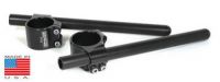 Graves Motorsports 50mm Clip-Ons - (Multiple Fitment)